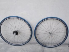 Roues Wheels Vintage Course