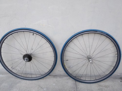 Roues wheels vintage course - roues,