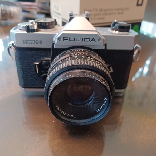 Fujica stx 35mm 2 - fujica, stx-1