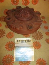 Ancienne GRÔLLE MONTAGNARDE