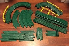 Fisher Price Geotrax Green
