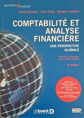 Comptabilité analyse - comptabilité, et