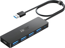 Hub USB 3.0 Avec 4 Ports USB