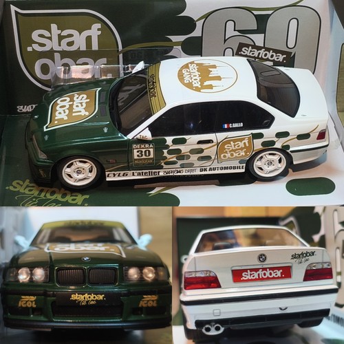 Starfobar bmw e36 - 1/18,