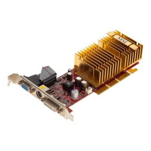 Carte graphique msi - msi, nvidia