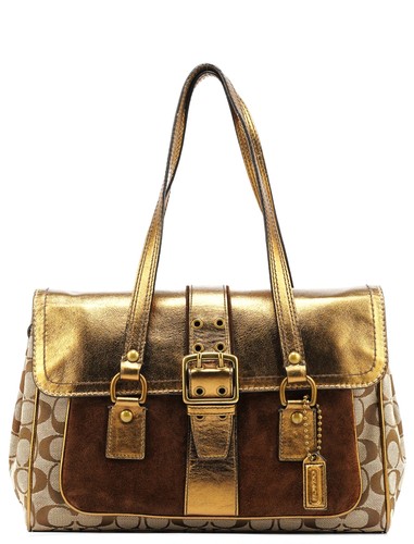 1498 beige gold - gold, soho