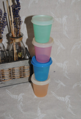 Tupperware mignonettes - 🌟,