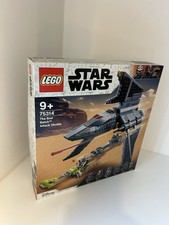 LEGO Star Wars: La navette