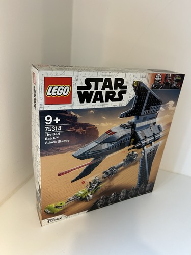 Lego star wars navette - star,