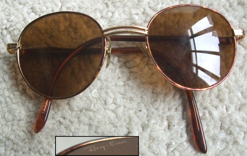 Authentiques lunettes - , de