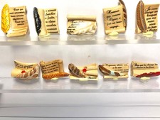 FEVES  LA  PLUME  DE  L' AUTEUR  2023  -  RECTO/VERSO