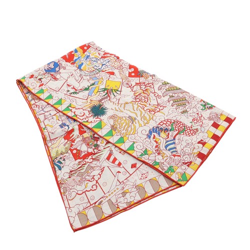Hermes epopee - d'hermes, carre