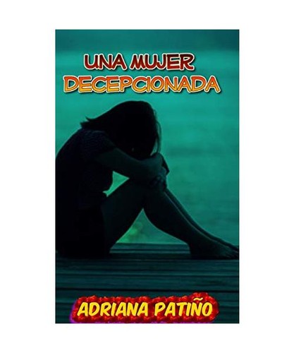 Una mujer decepcionada