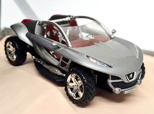 Norev peugeot hoggar - -,