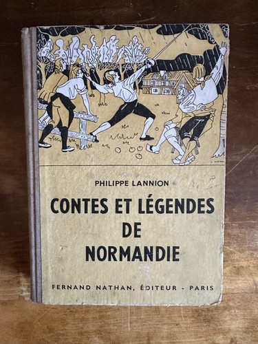 Lannion contes légendes - contes, et