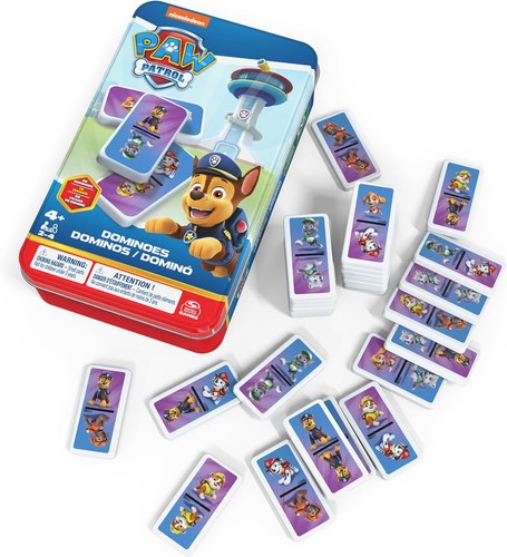Paw patrol pat patrouille - patrol,
