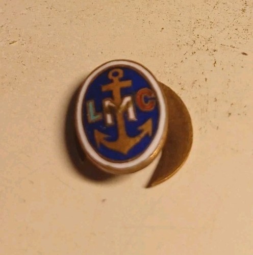 Insigne ligue maritime - insigne,