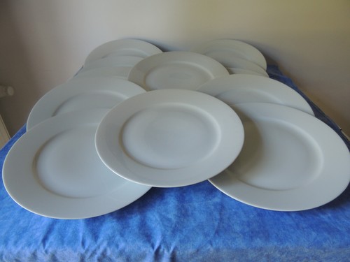 Tres grandes assiettes - tres,