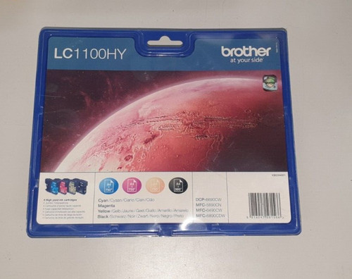 Brother lc1100hy pack - brother,