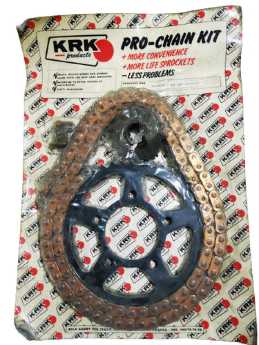 Set transmission krk - set,