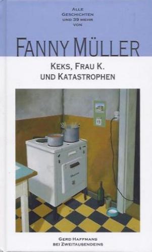 Fanny müller biscuit - -,