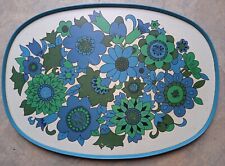 Vintage 70's: Grand plateau