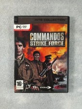 Commandos Strike Force - PC - Edition Française