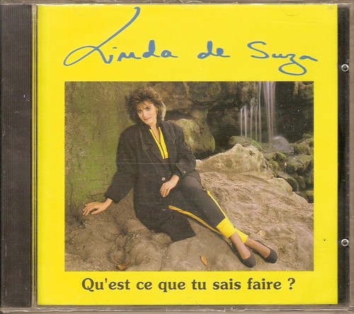 Album linda suza qu est - cd, qu'est