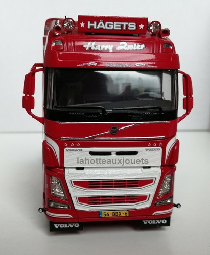 Volvo fh4 globetroter 4x2 - fh4,
