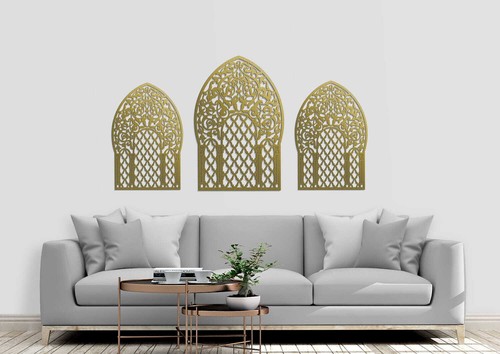 Panneau décoratif ajouré - panneau,