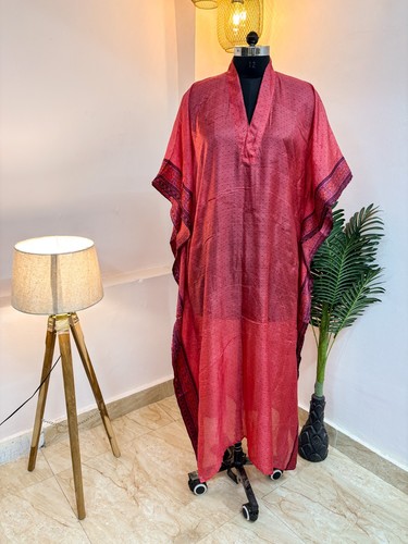 Handmade kaftaan from vintage - handmade,