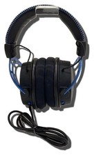 Casque HyperX Cloud Alpha S HX-HSCAS-BL/WW 9608 testé et fonctionnel