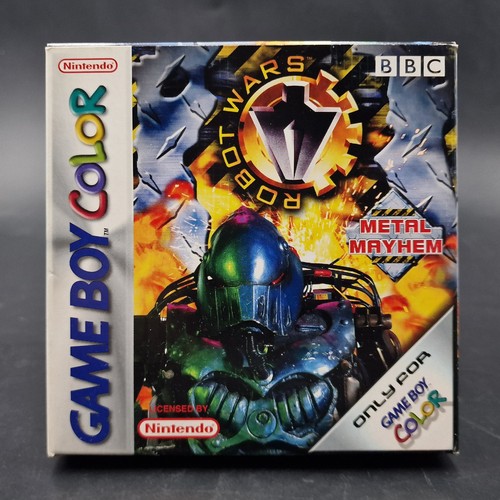 Robot wars nintendo - robot,
