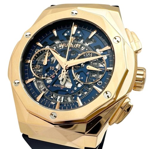 Hublot classic fusion aero - fusion,