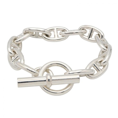 Bracelet hermes chaine dancre - bracelet,