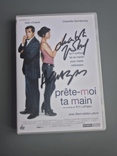 AUTOGRAPHE DEDICACE DVD DVD