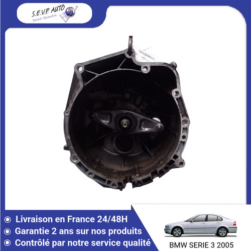 Boite de vitesses - boite,