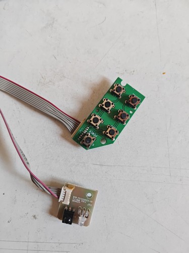 Bouton led pour - et, tv