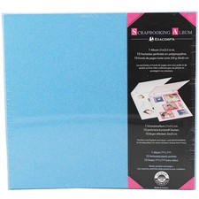 Album Scrapbooking 21 X 22.5Cm