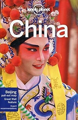 Lonely planet china travel - planet, (travel