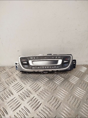Commande chauffage renault - de,