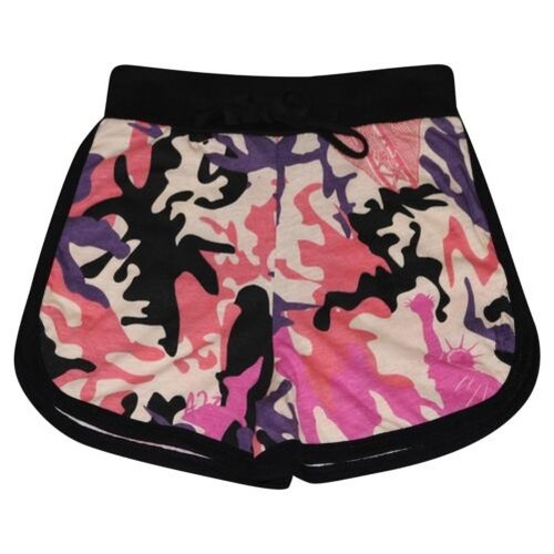 Shorts filles coton - en,