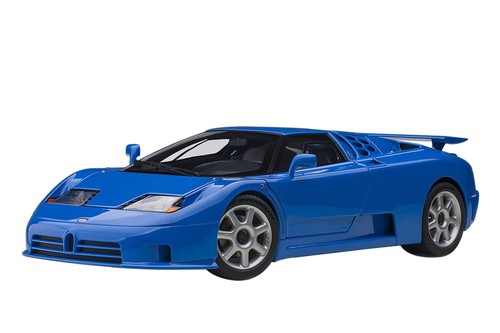 Autoart 70917 bugatti - eb110, ss