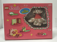 Lego Scala 3211 Dress