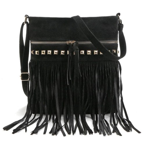 Sac bandoulière faux - à,