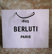 BERLUTI Paris 1895 - GRAND SAC SHOPPING 41 x 49 x 24 cm 