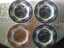 4x ASSIETTE CREUSE 23cm SOUP