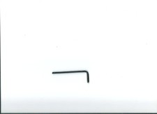 1 Clé Allen 6 pans Facom