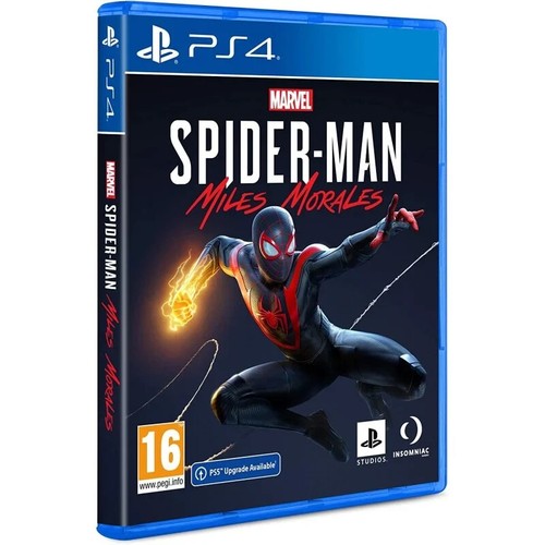 Spider man miles - miles, morales