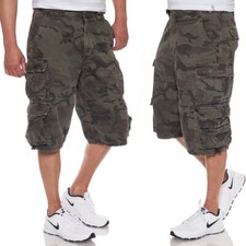 JET LAG Shorts Cargo Pour
